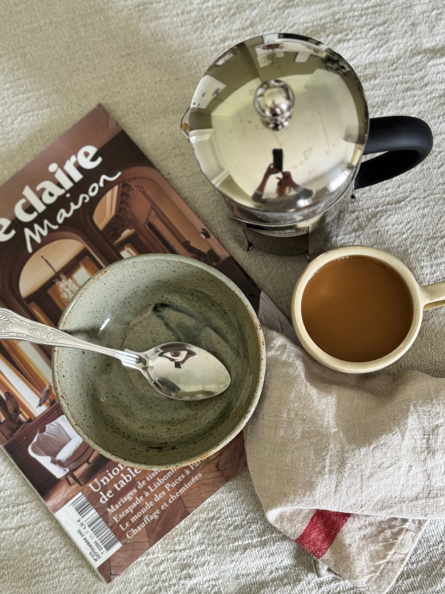 Handmade bowl
