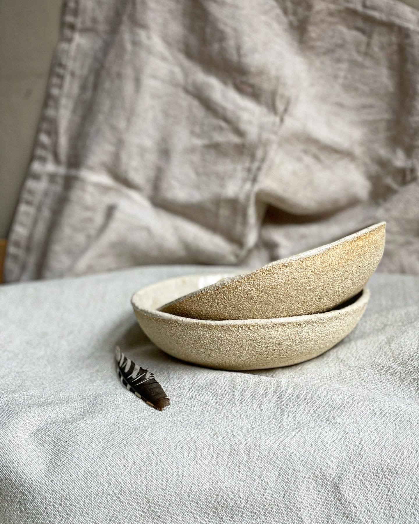 Small shallow bowl