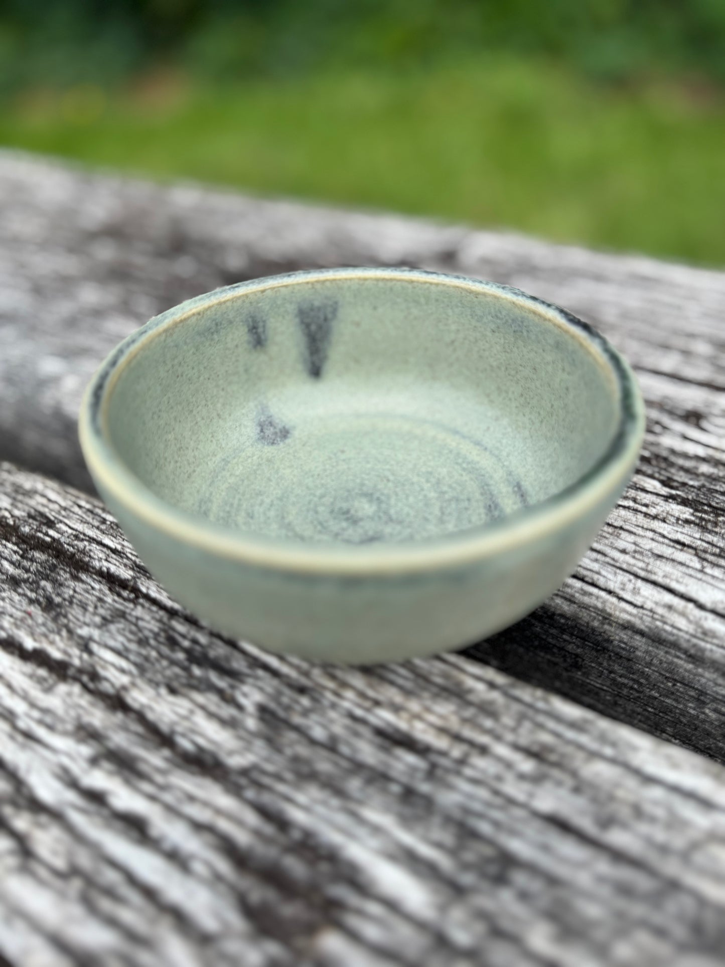 Small dip bowl