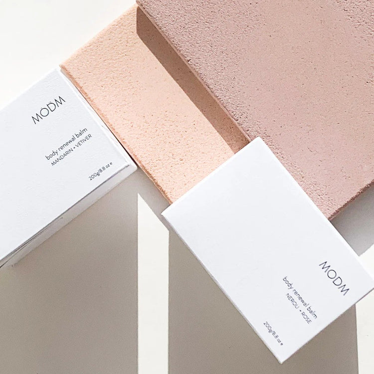 MODM Natural Skincare Body Renewal Body Balm