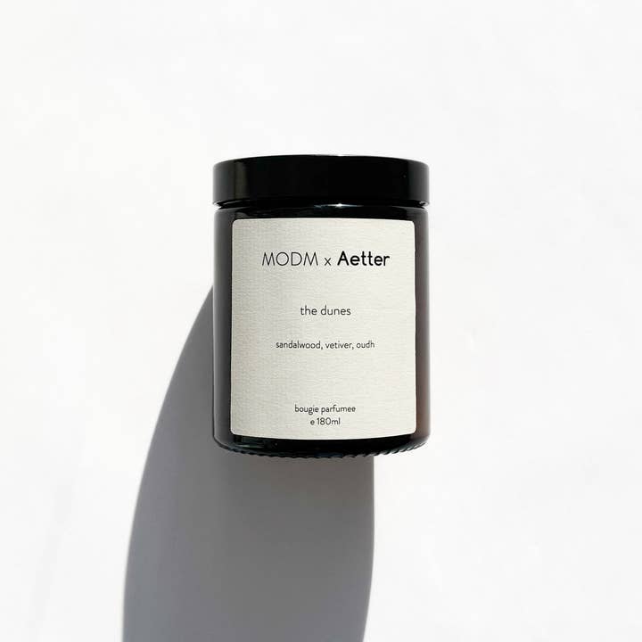 Soy Wax Candle | The Dunes