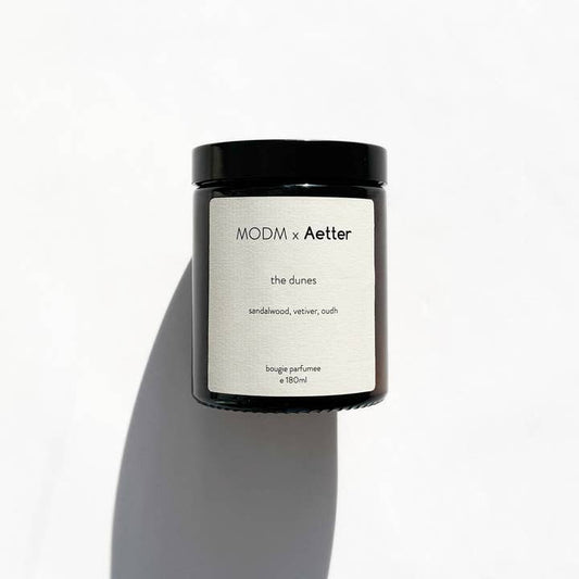 Soy Wax Candle | The Dunes