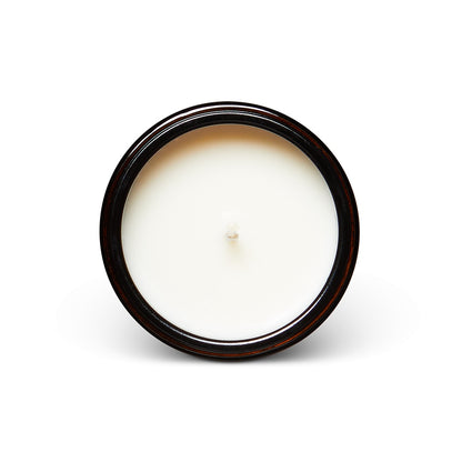 Earl of East Shinrin Yoku Soy Wax Candle product shot  - view from above