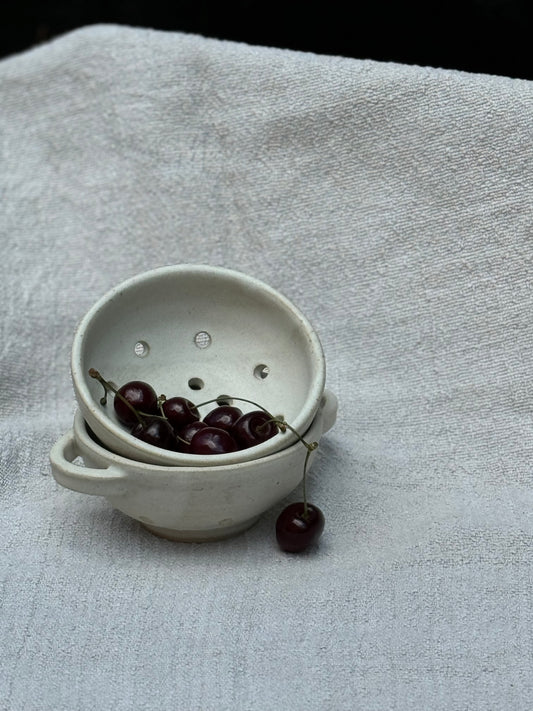 Handmade Berry Bowl