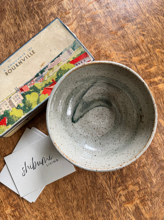 Handmade bowl