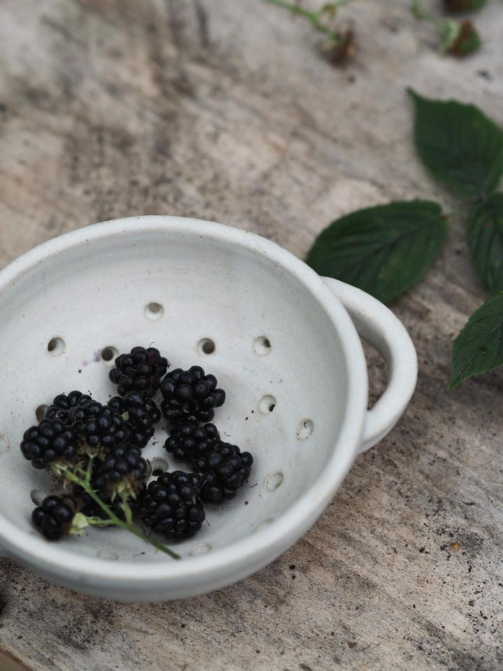 Handmade Berry Bowl