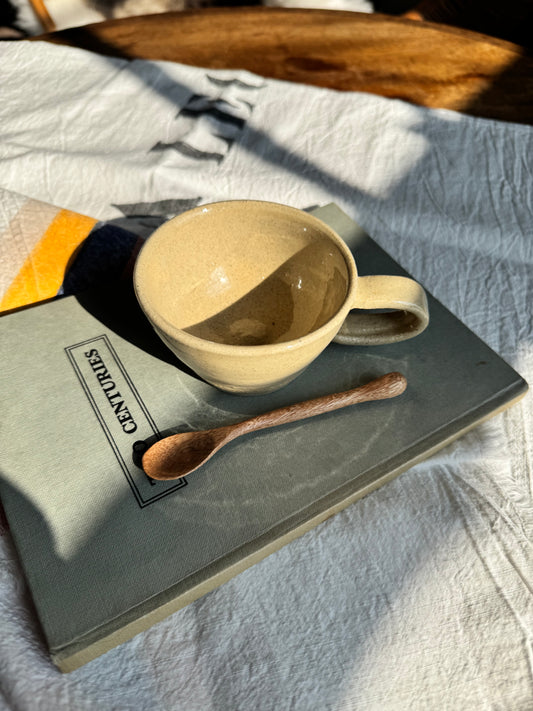 Handmade Espresso Cup