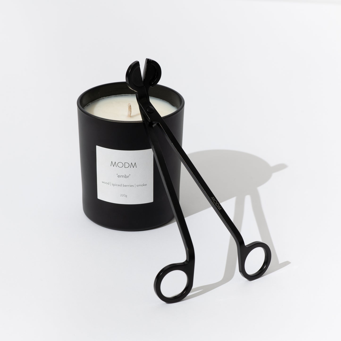 MODM Candle and wick trimmer