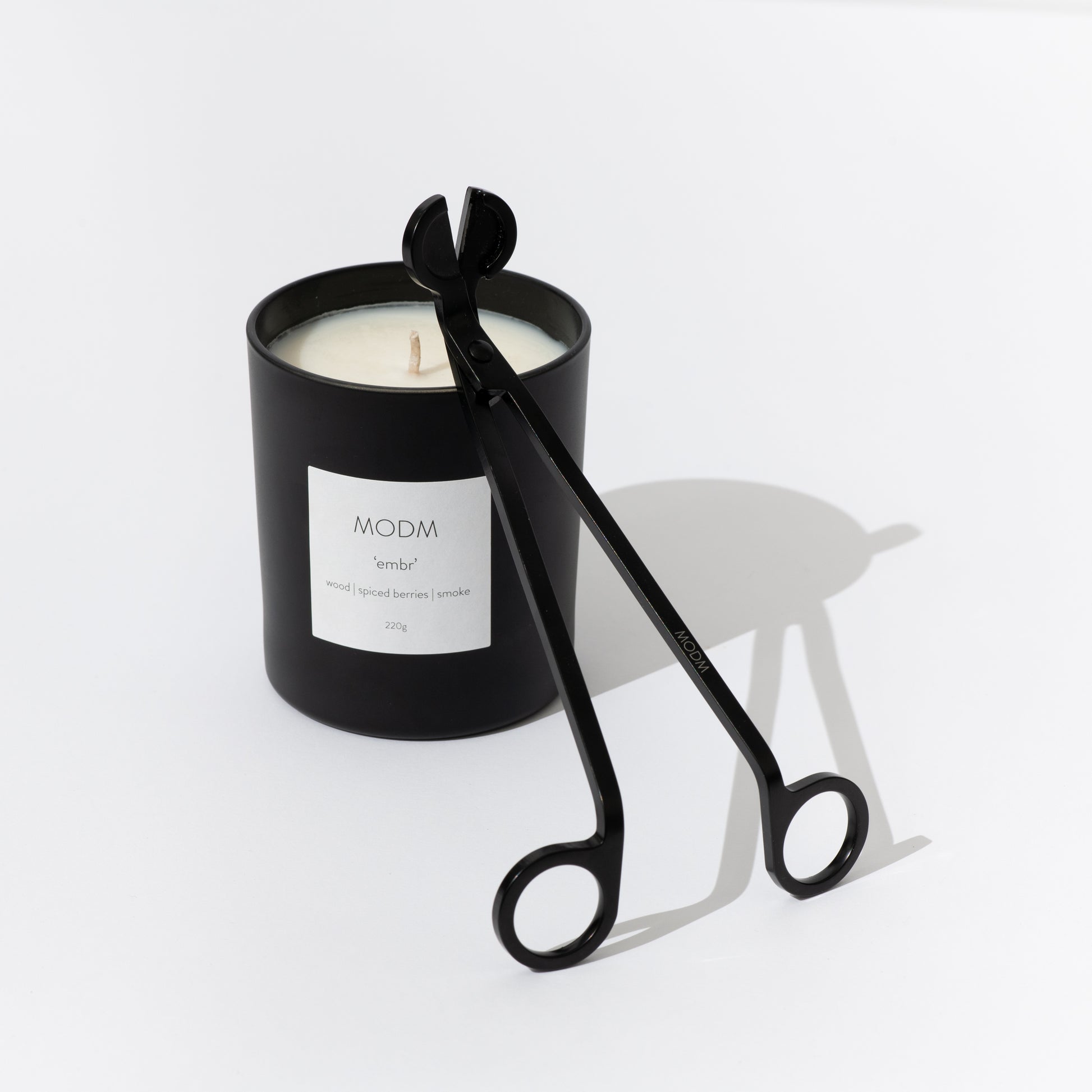 MODM Candle and wick trimmer