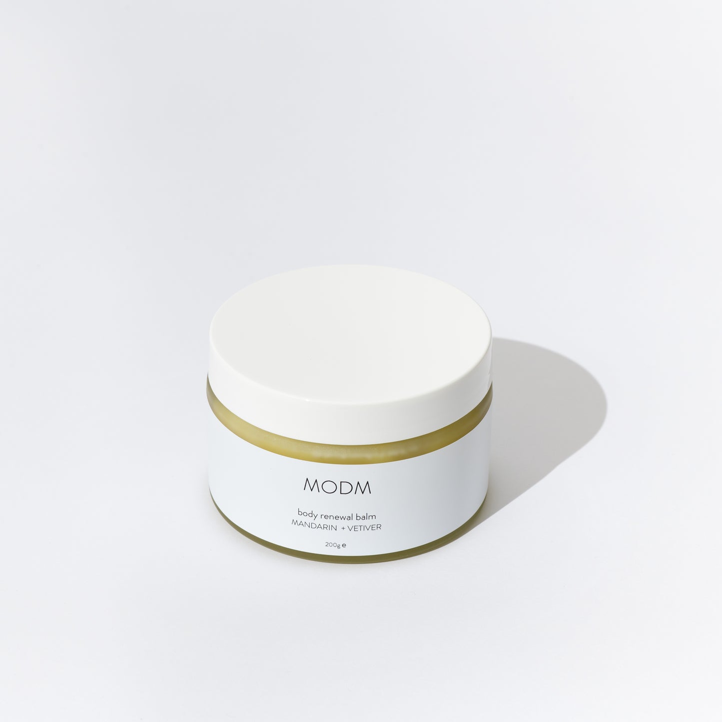Body Renewal Balm | Mandarin + Vetiver | 200g
