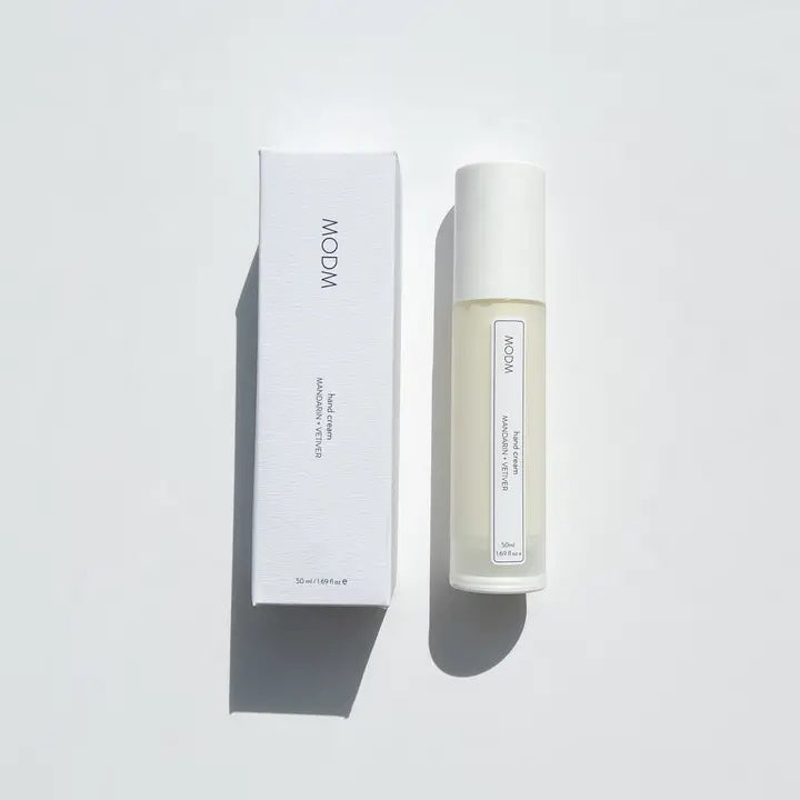 Hand Cream | Mandarin + Vetiver | 50ml