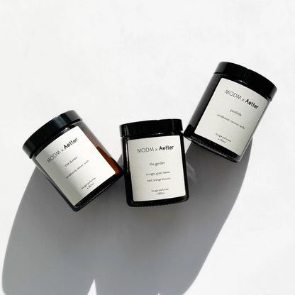 Scented Soy Wax Candle | Poolside