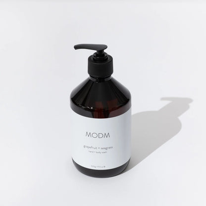 Hand + Body Wash | Grapefruit + Seagrass | 500ml