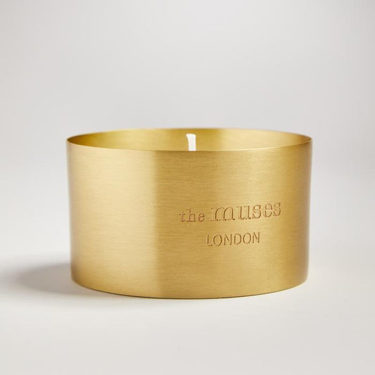 Luxury Hand Poured Candle | Unplug