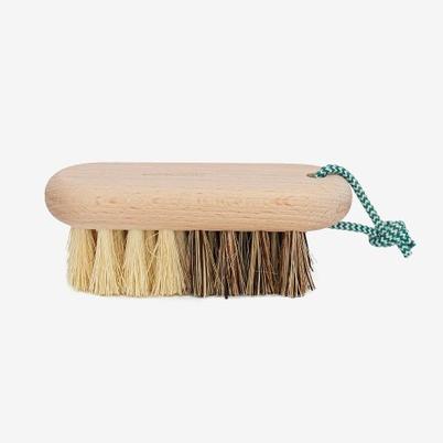 Andree Jardin Beech Wood Vegetable Brush